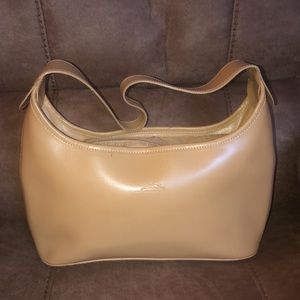 Longchamp shoulder bag.
